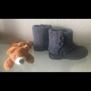 Makalu Boots